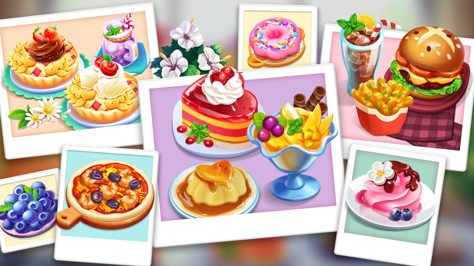 Royal Chef: Cooking Game screenshot