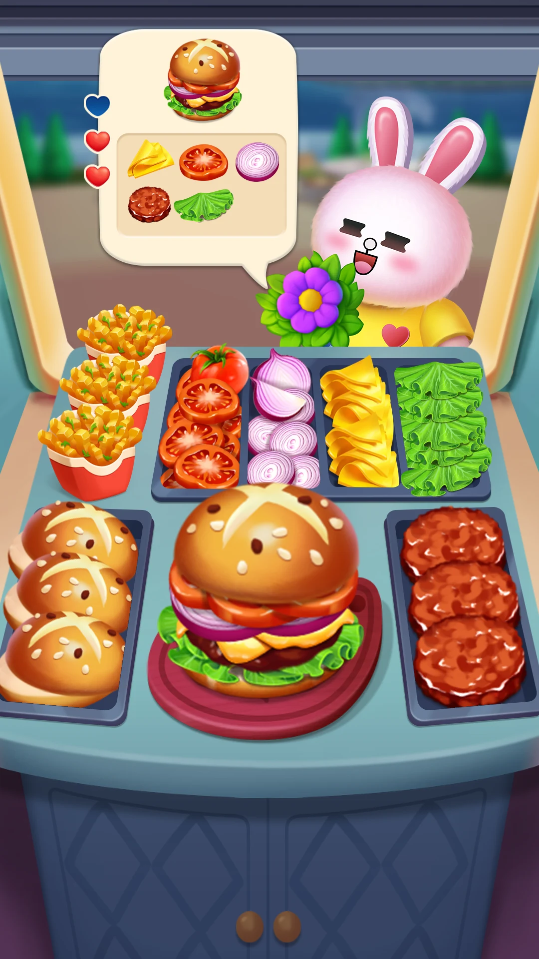 Royal Chef: Cooking Game screenshot
