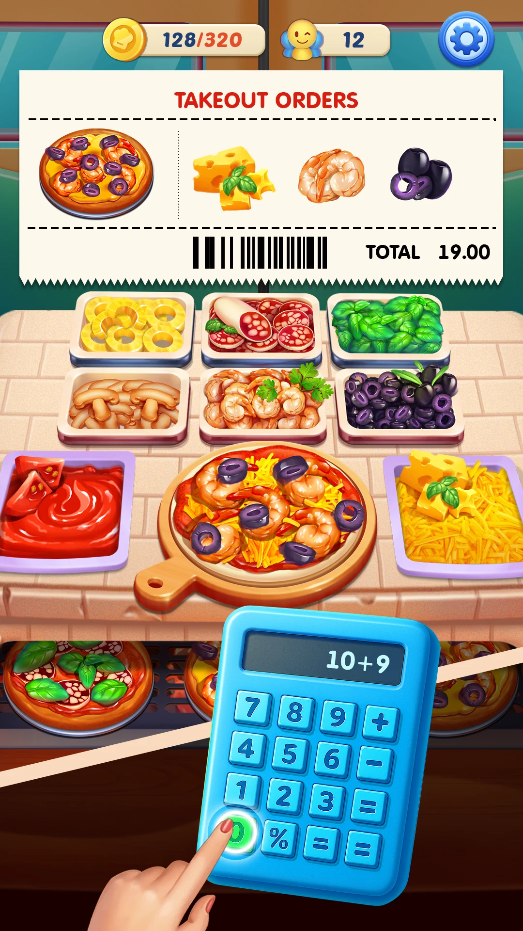 Royal Chef: Cooking Game screenshot