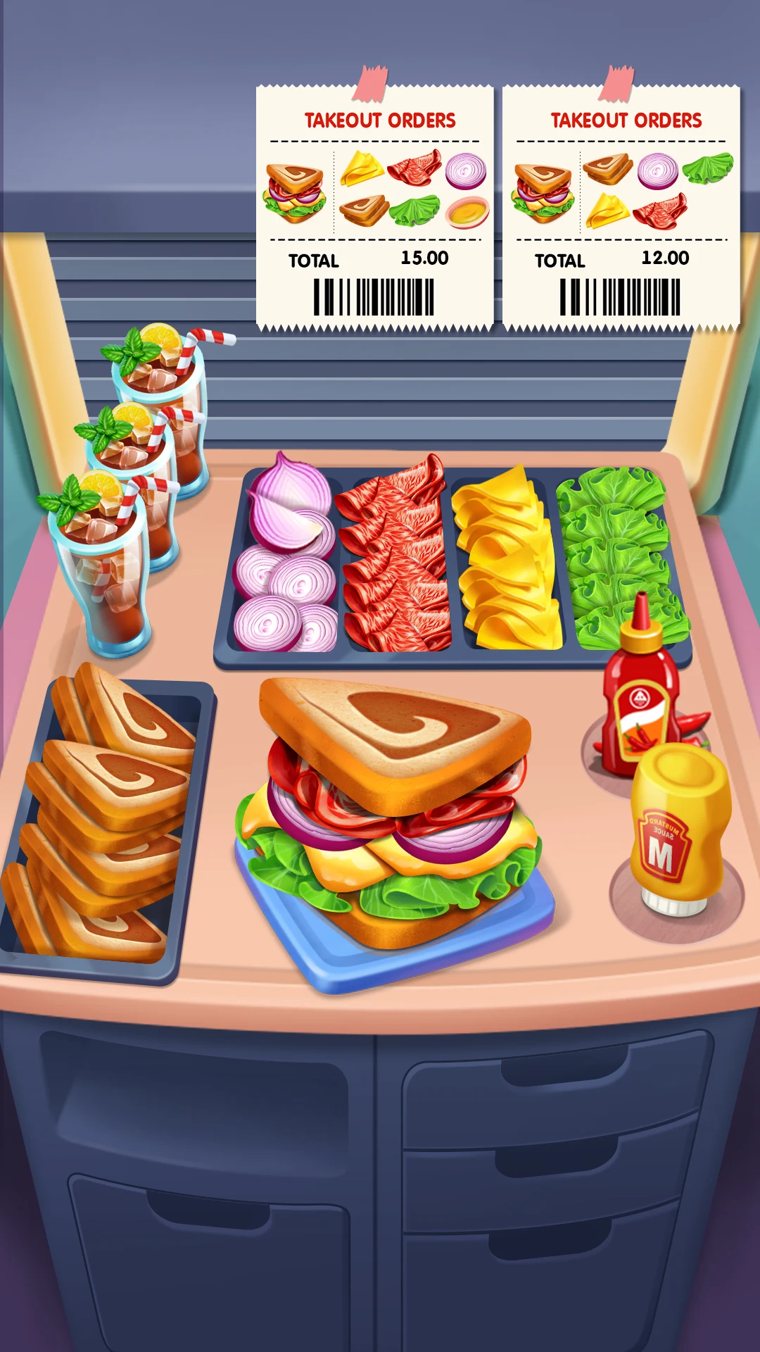 Royal Chef: Cooking Game screenshot