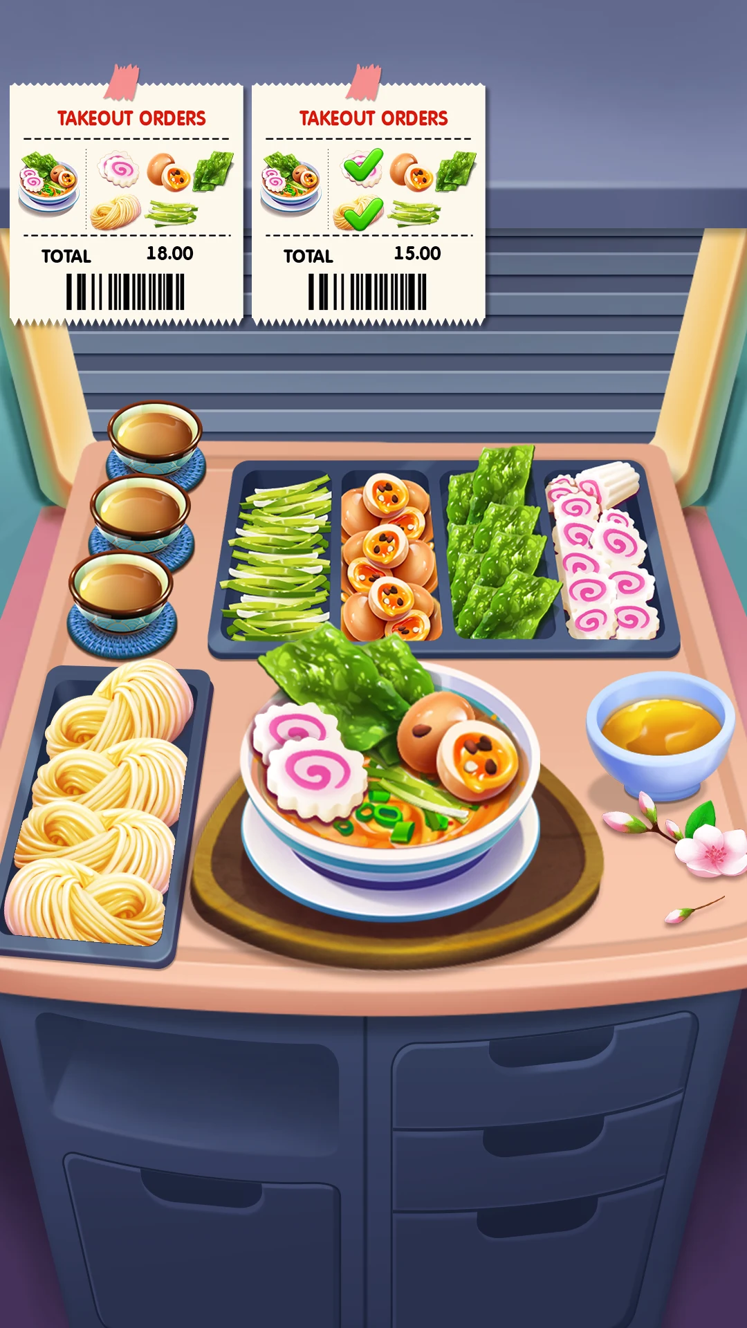 Royal Chef: Cooking Game screenshot