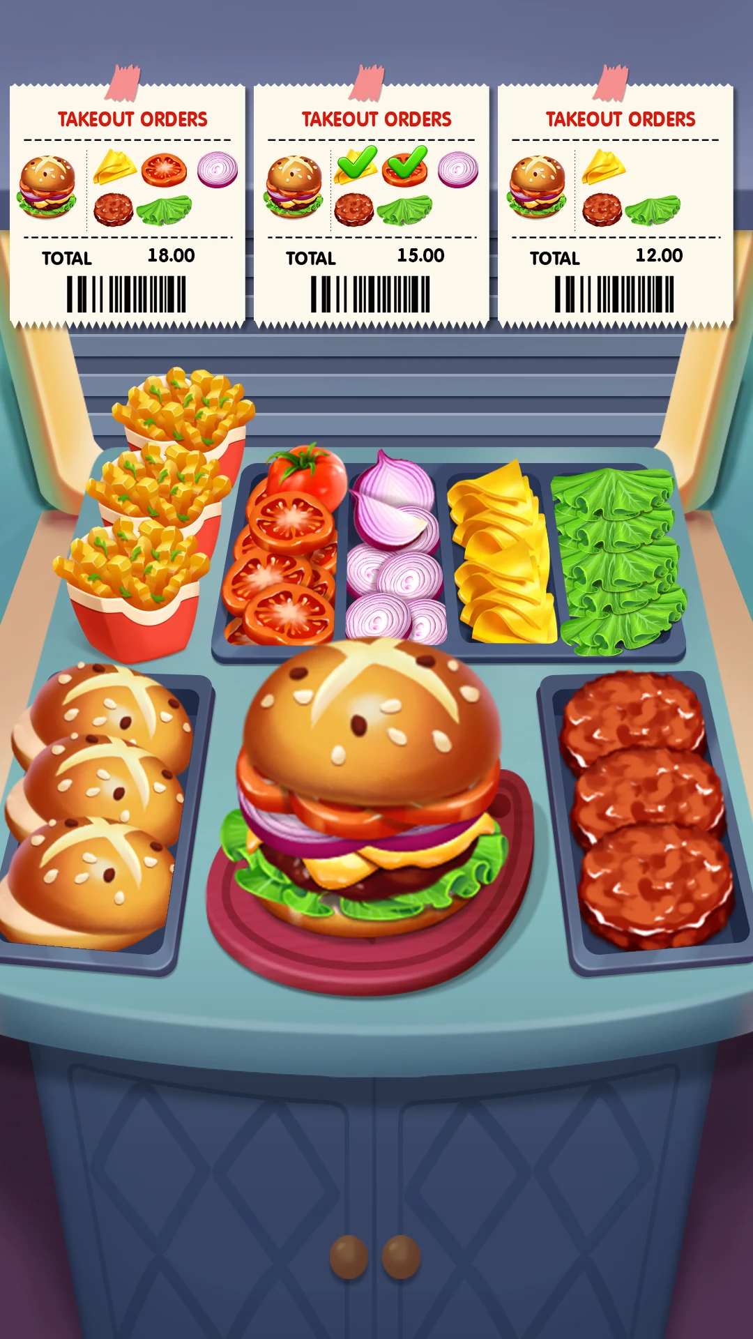 Royal Chef: Cooking Game screenshot